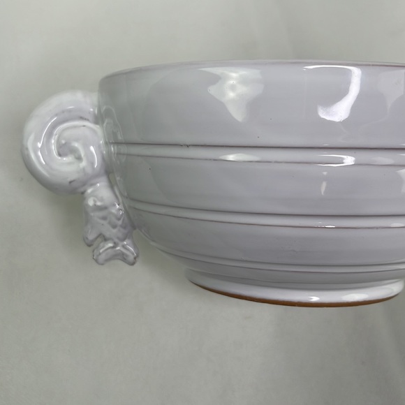 Fish Handle Bowl - Picture 4 of 6